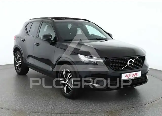 2021 Volvo XC40