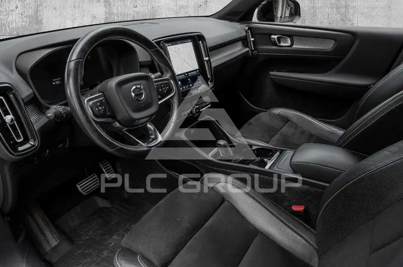 2021 Volvo XC40