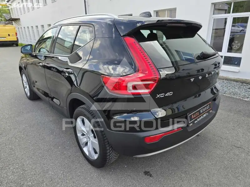 2021 Volvo XC40