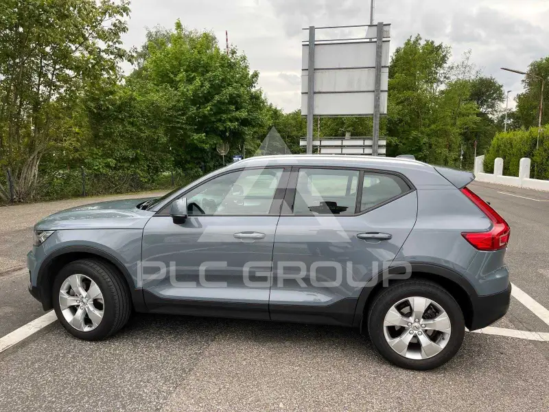 2021 Volvo XC40