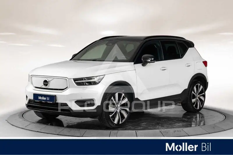 2021 Volvo XC40