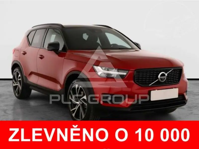 2021 Volvo XC40