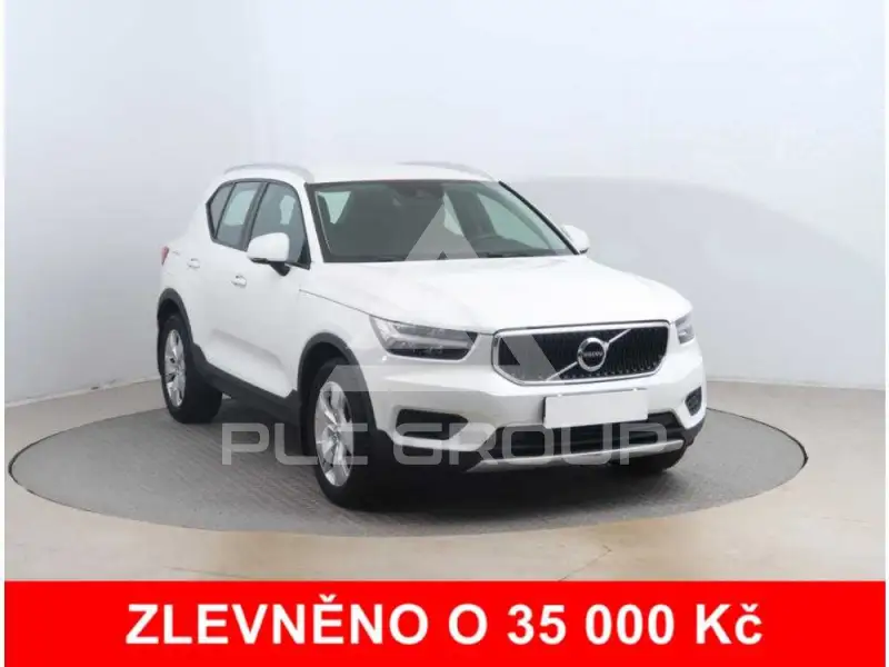 2021 Volvo XC40