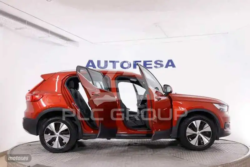 2021 Volvo XC40