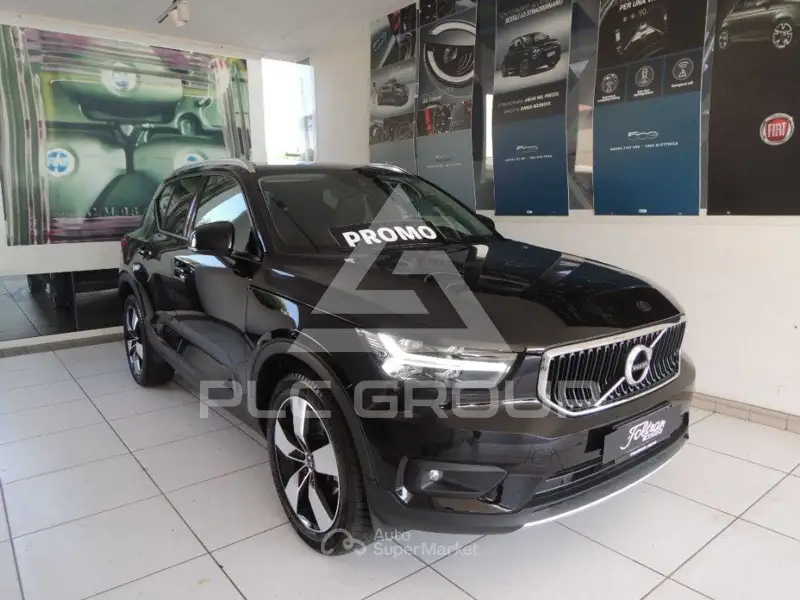 2021 Volvo XC40