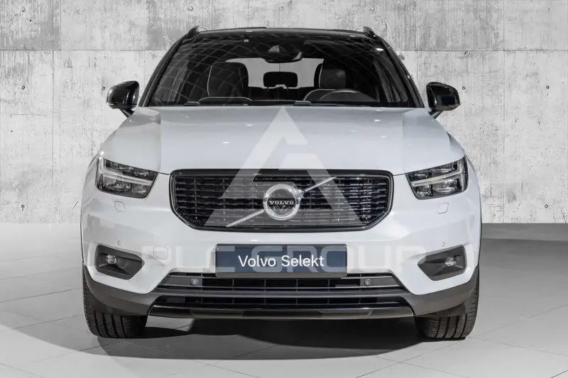 2021 Volvo XC40