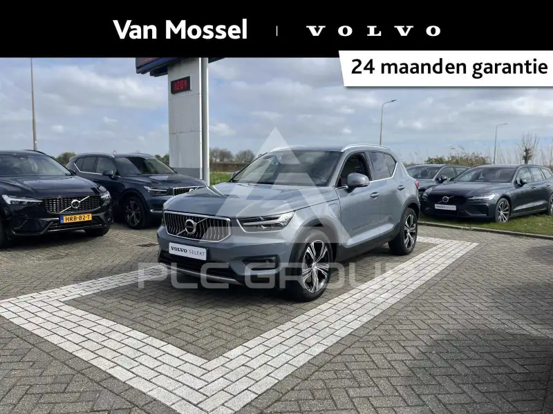 2021 Volvo XC40