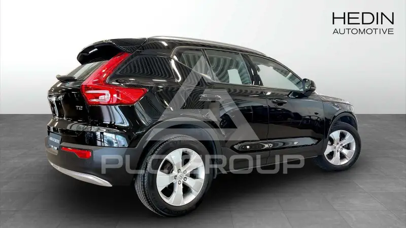 2021 Volvo XC40