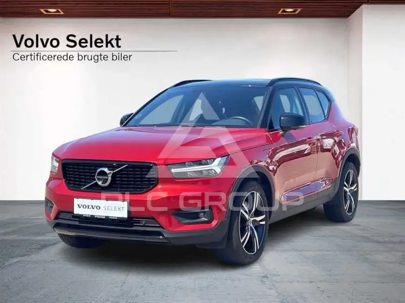 2021 Volvo XC40