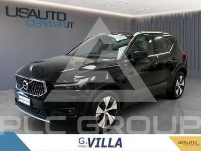 2021 Volvo XC40
