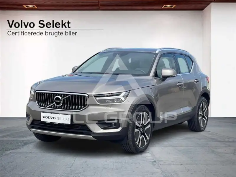 2021 Volvo XC40