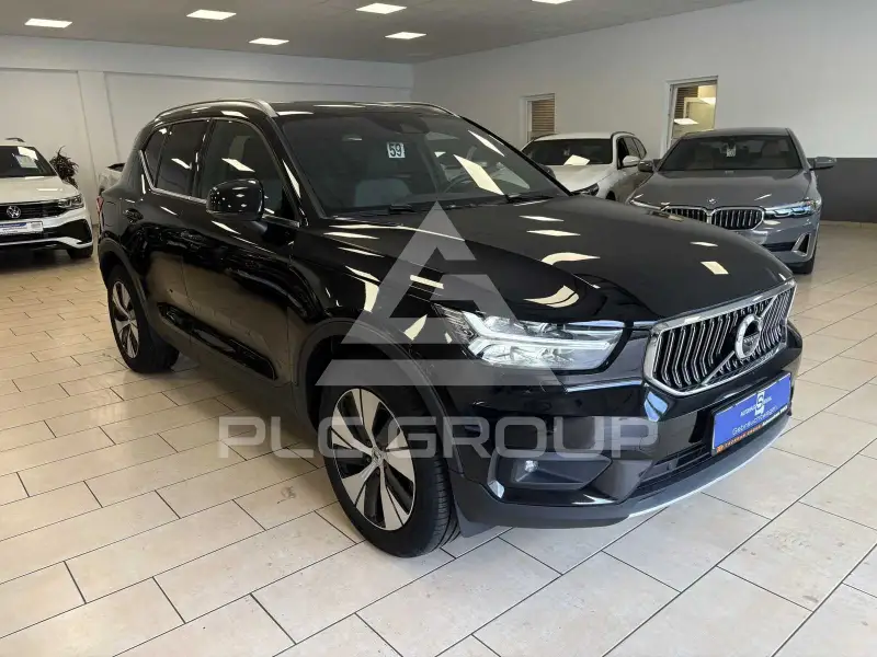 2021 Volvo XC40