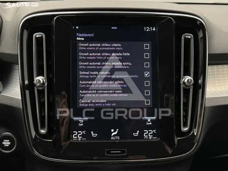 2021 Volvo XC40
