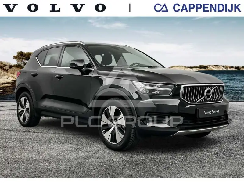 2021 Volvo XC40