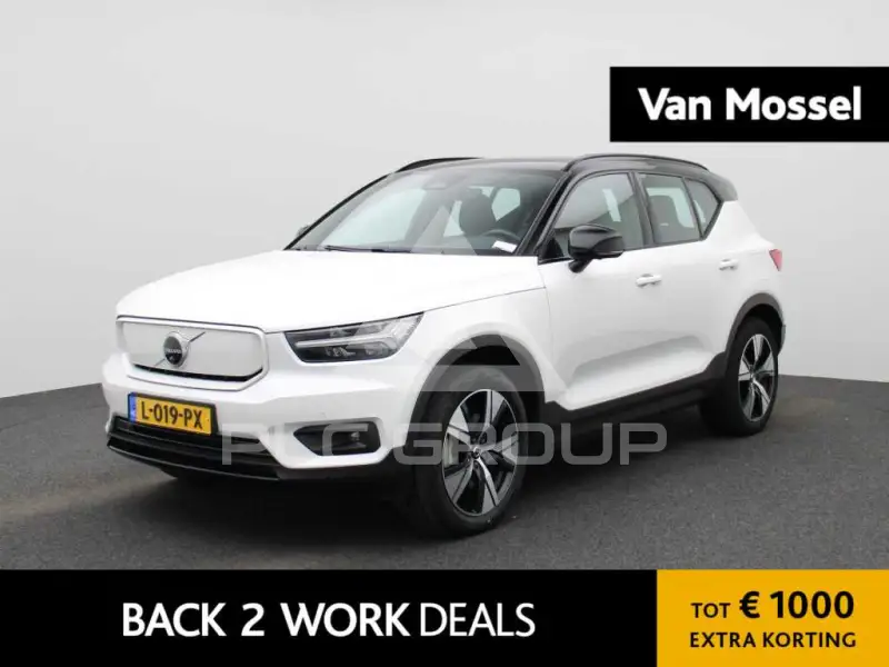 2021 Volvo XC40