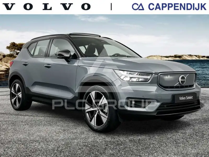 2021 Volvo XC40