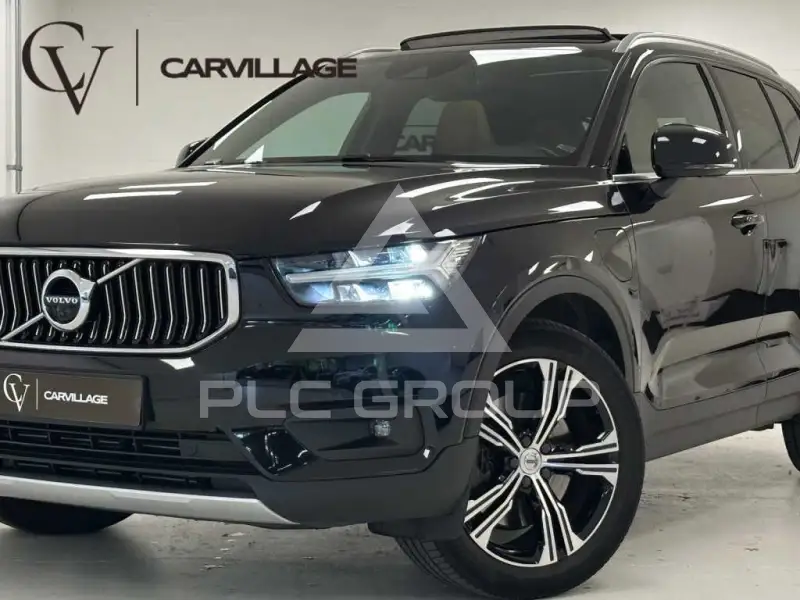 2021 Volvo XC40