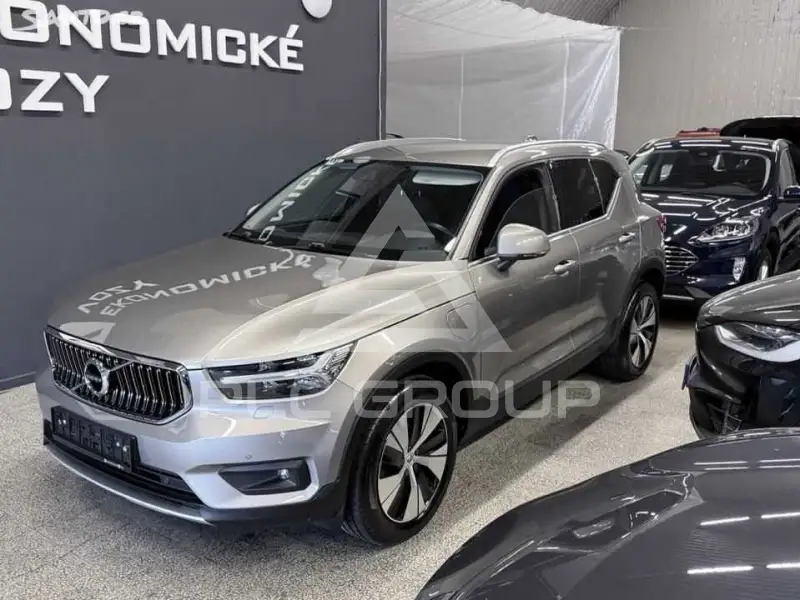 2021 Volvo XC40