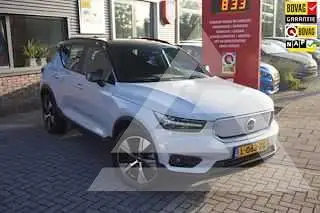 2021 Volvo XC40