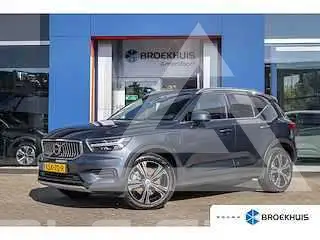 2021 Volvo XC40