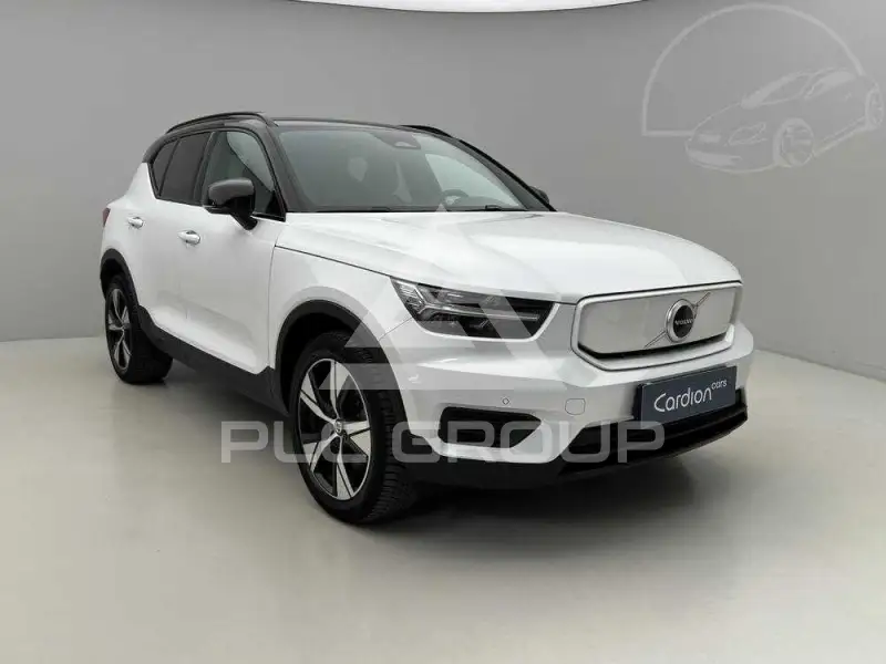 2021 Volvo XC40