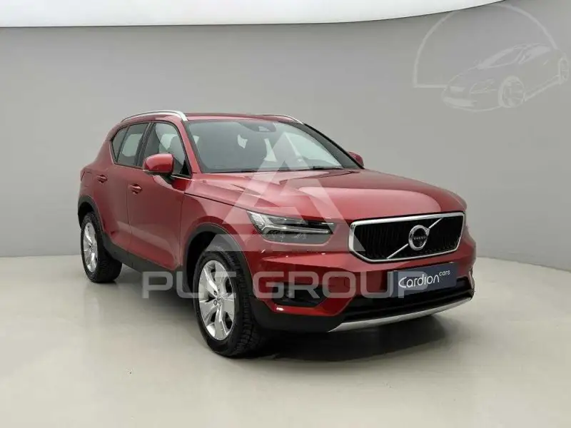 2021 Volvo XC40