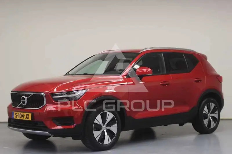 2021 Volvo XC40