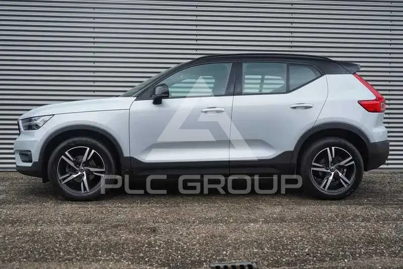 2021 Volvo XC40