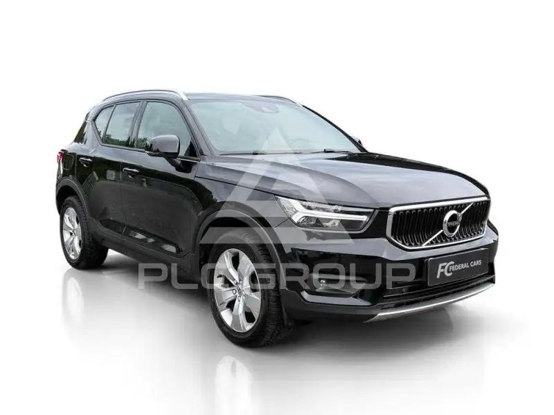 2021 Volvo XC40