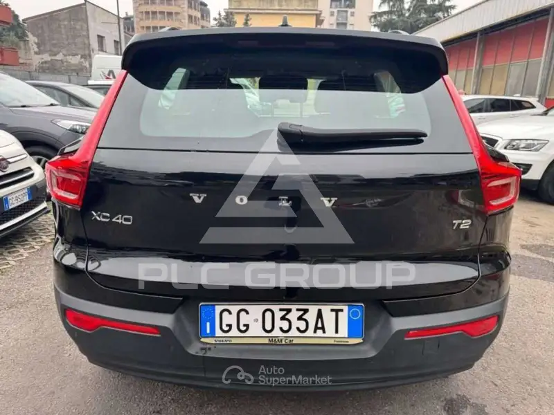 2021 Volvo XC40