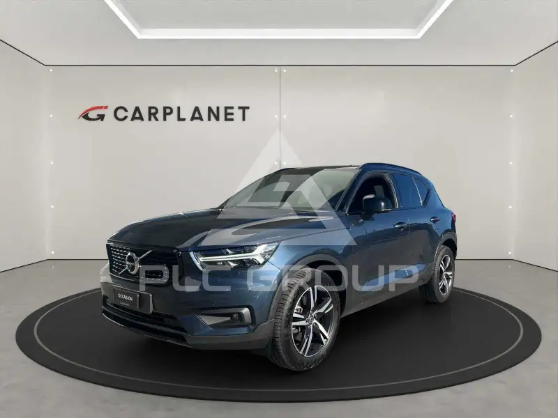 2021 Volvo XC40