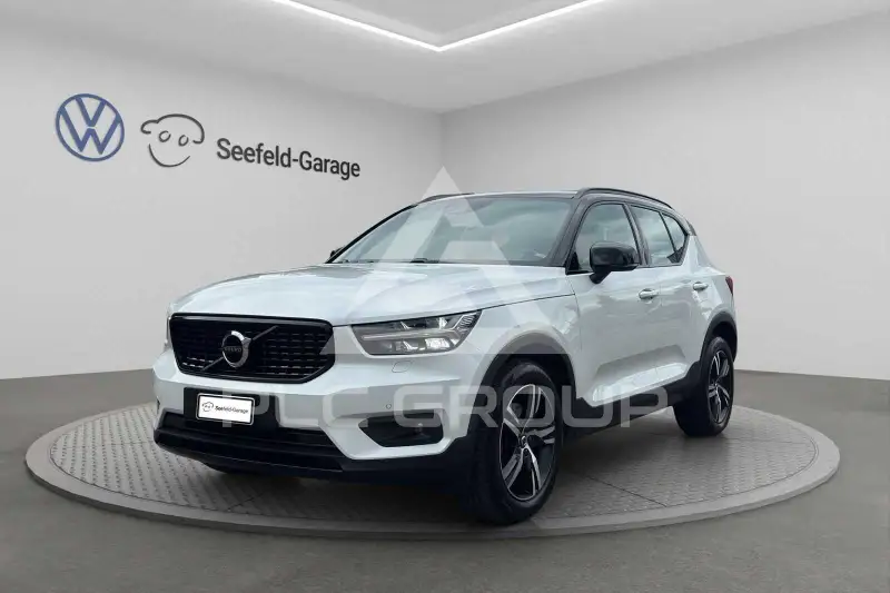 2021 Volvo XC40