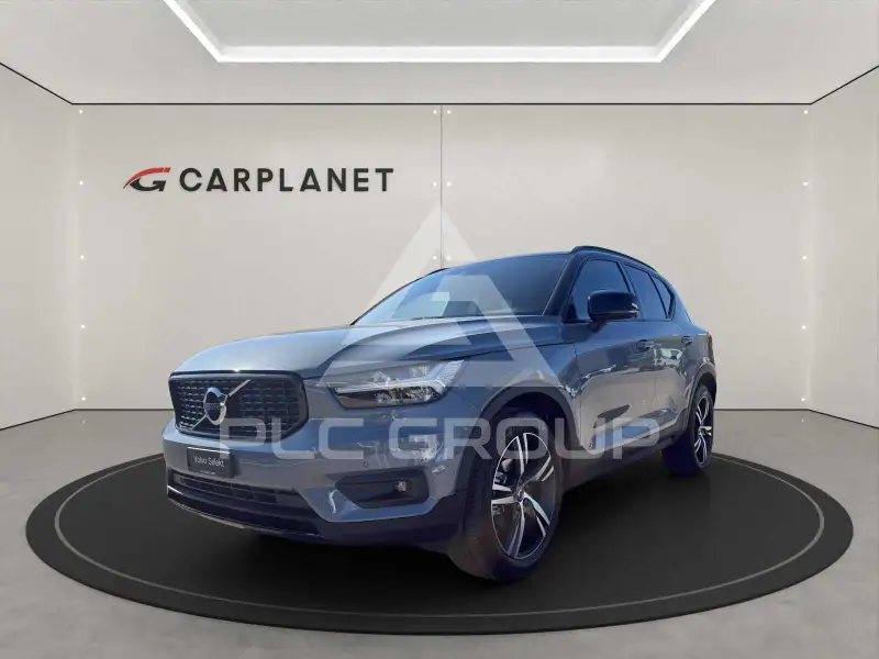 2021 Volvo XC40