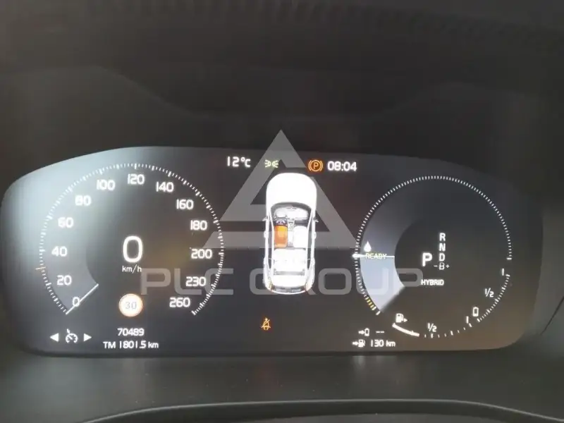 2021 Volvo XC40