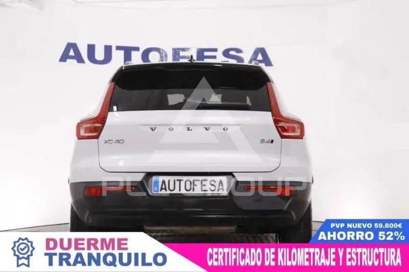 2021 Volvo XC40
