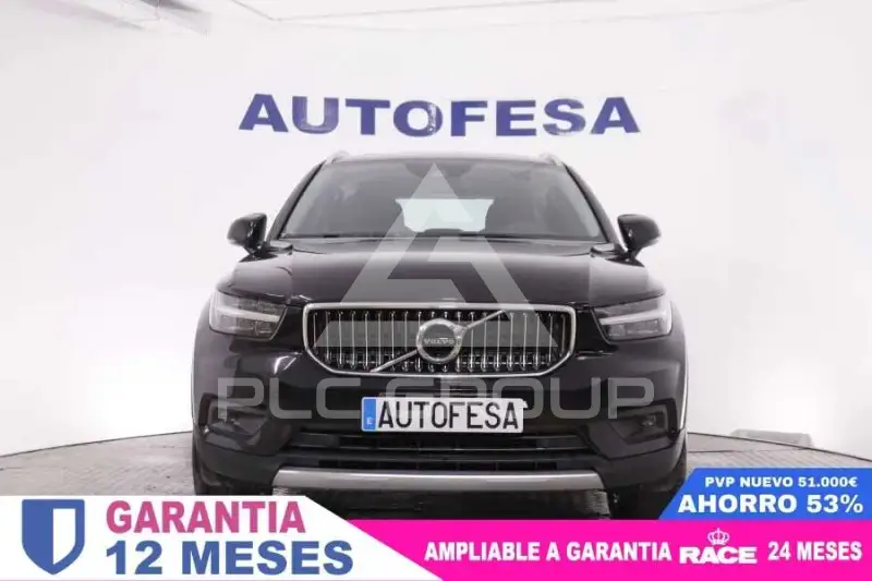 2021 Volvo XC40