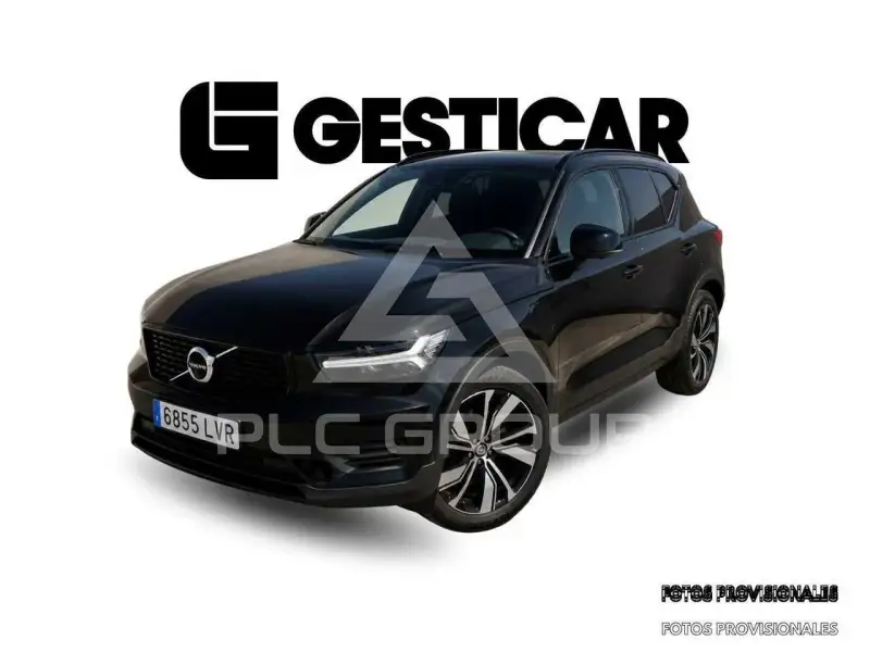 2021 Volvo XC40