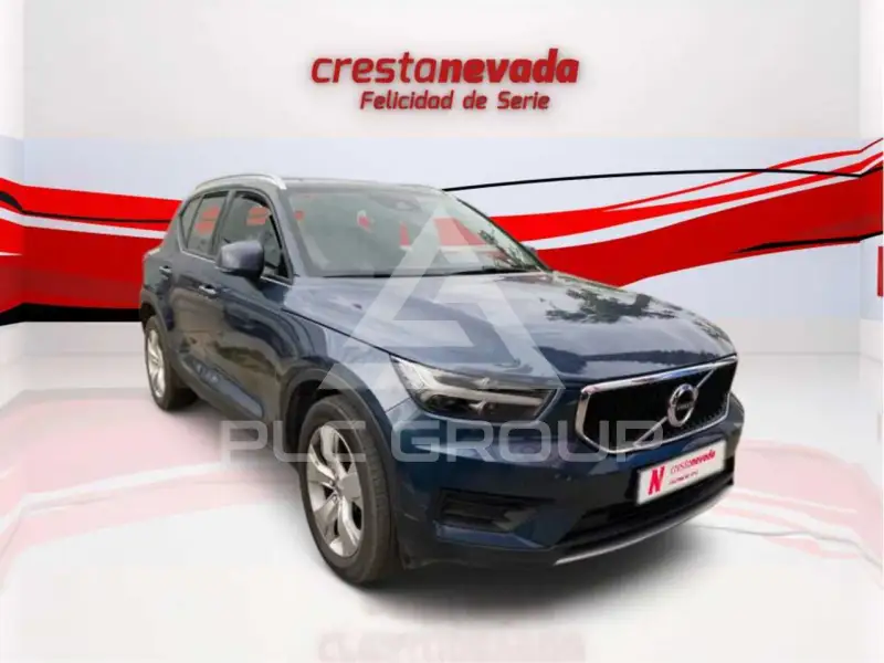 2021 Volvo XC40
