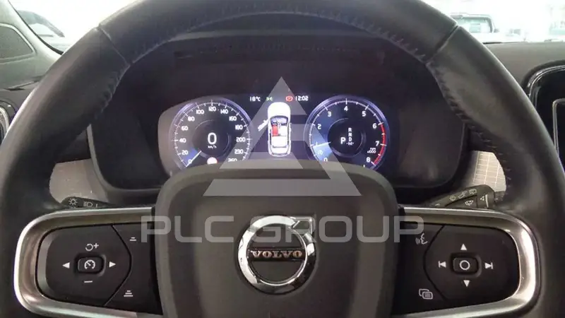 2021 Volvo XC40