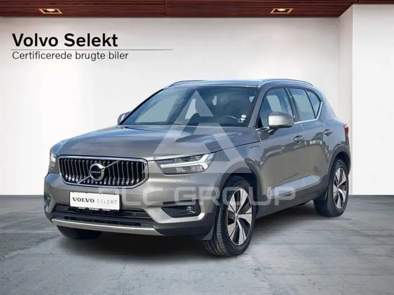 2021 Volvo XC40
