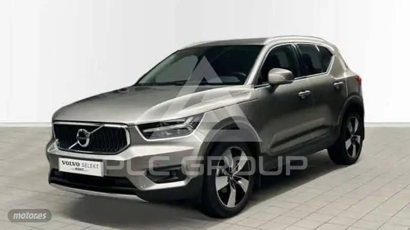 2021 Volvo XC40