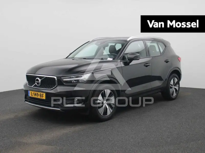 2021 Volvo XC40