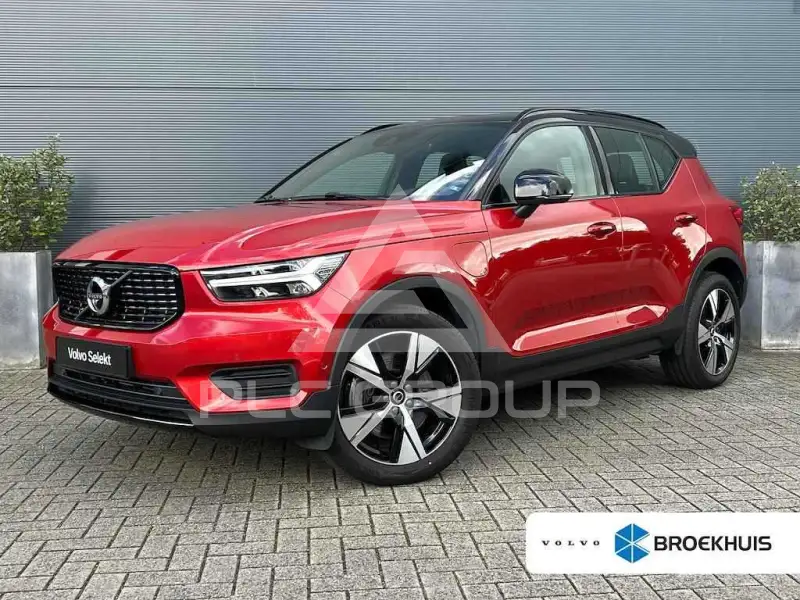 2021 Volvo XC40