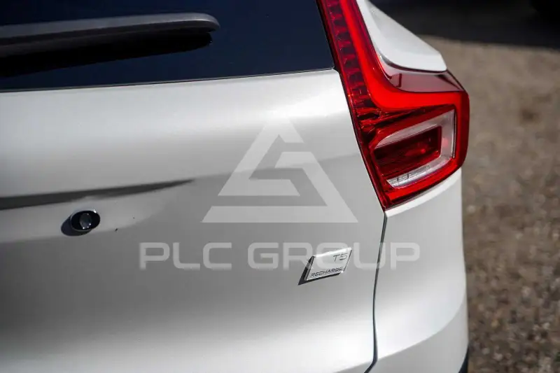 2021 Volvo XC40