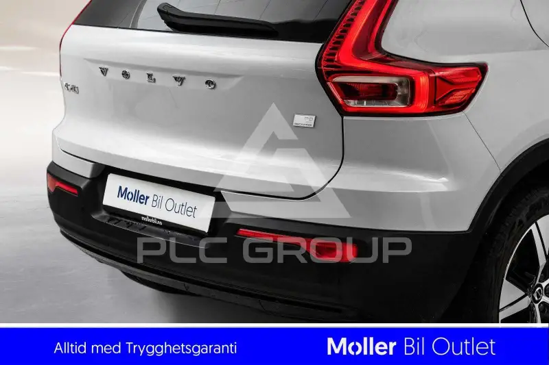 2021 Volvo XC40