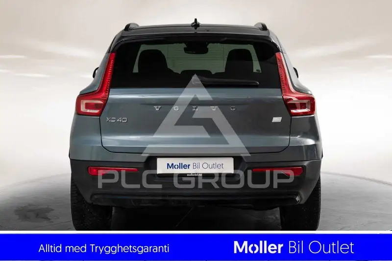 2021 Volvo XC40