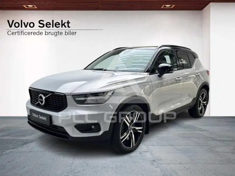 2021 Volvo XC40
