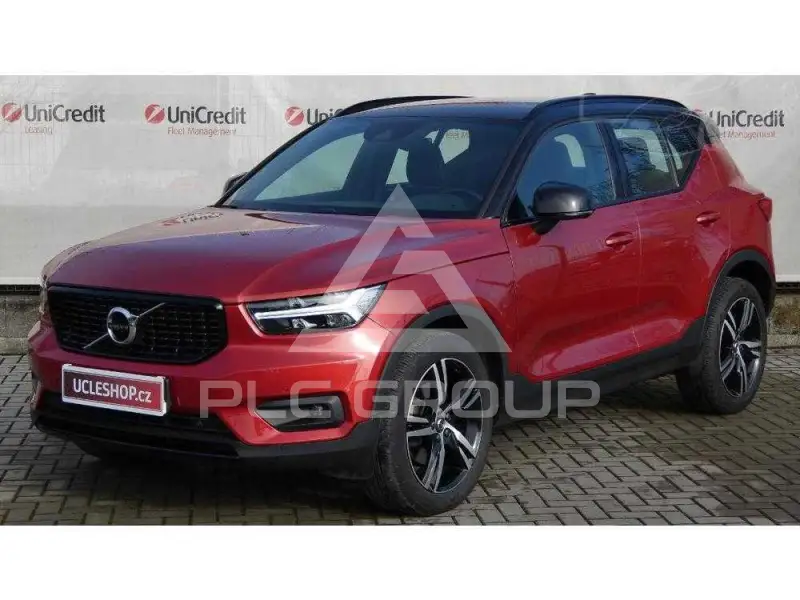 2021 Volvo XC40