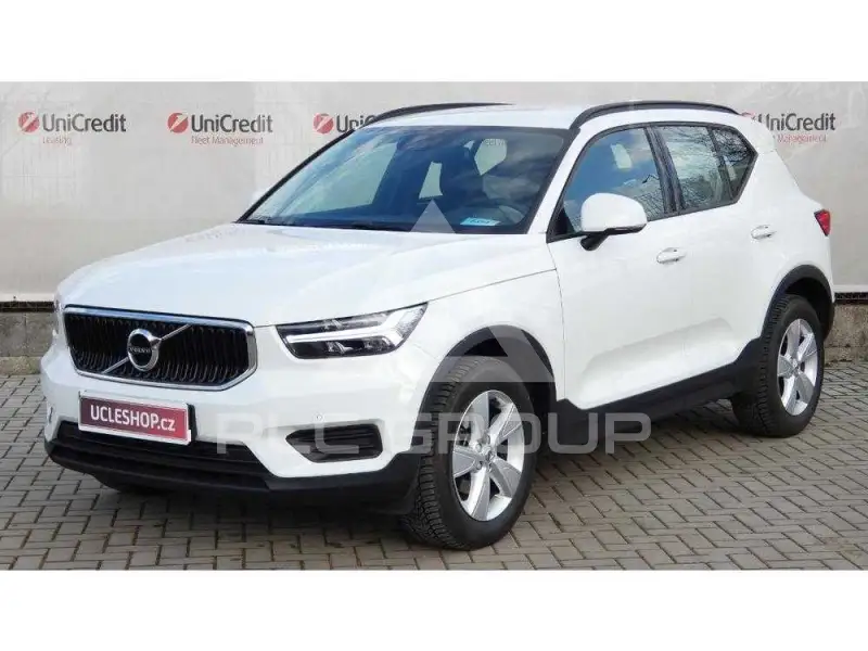 2021 Volvo XC40