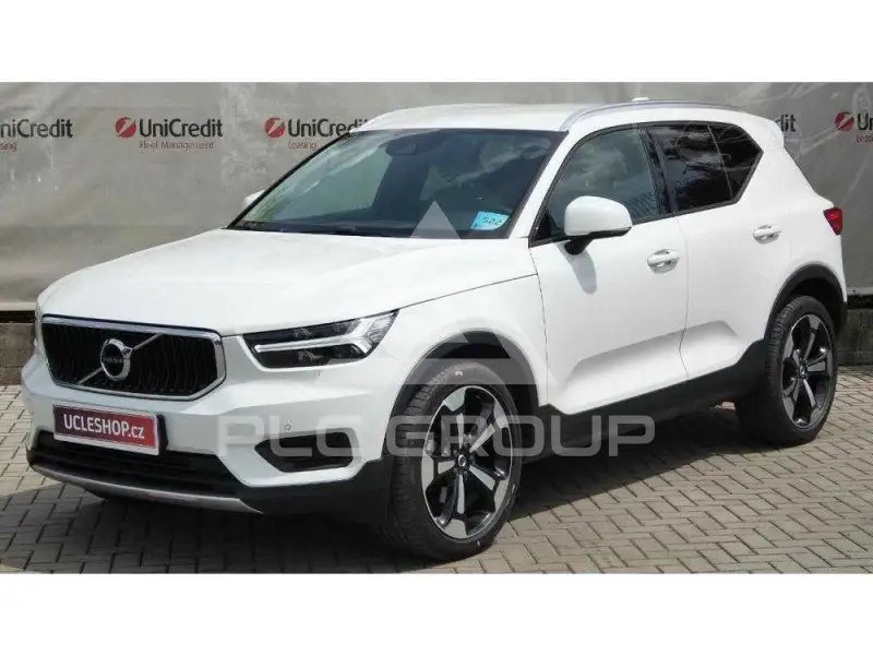 2021 Volvo XC40